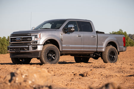 2020-2022 Ford F-250/F-350 Super Duty 4WD Diesel 2.5 Inch Lift Stage 5 Suspension System W/ Expansion Packs Icon Vehicle Dynamics