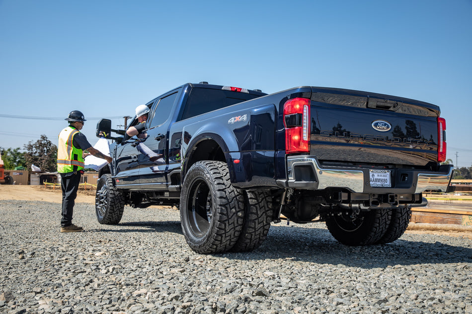 2023 Ford F-250/F-350 Super Duty 4WD Diesel 2.5 Inch Lift Stage 2 Suspension System Icon Vehicle Dynamics