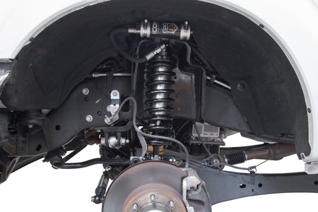 05-16 Ford F-250/F-350 2.5-3 Inch Stage 3 Coilover Conversion System Icon Vehicle Dynamics