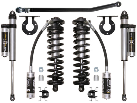 05-16 Ford F-250/F-350 2.5-3 Inch Stage 3 Coilover Conversion System Icon Vehicle Dynamics