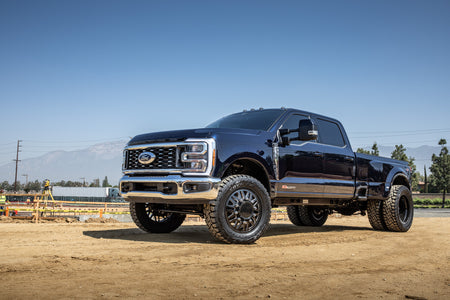 2023 Ford F-250/F-350 Super Duty 4WD 2.5-3 Inch Lift Stage 4 Coilover Conversion System Icon Vehicle Dynamics