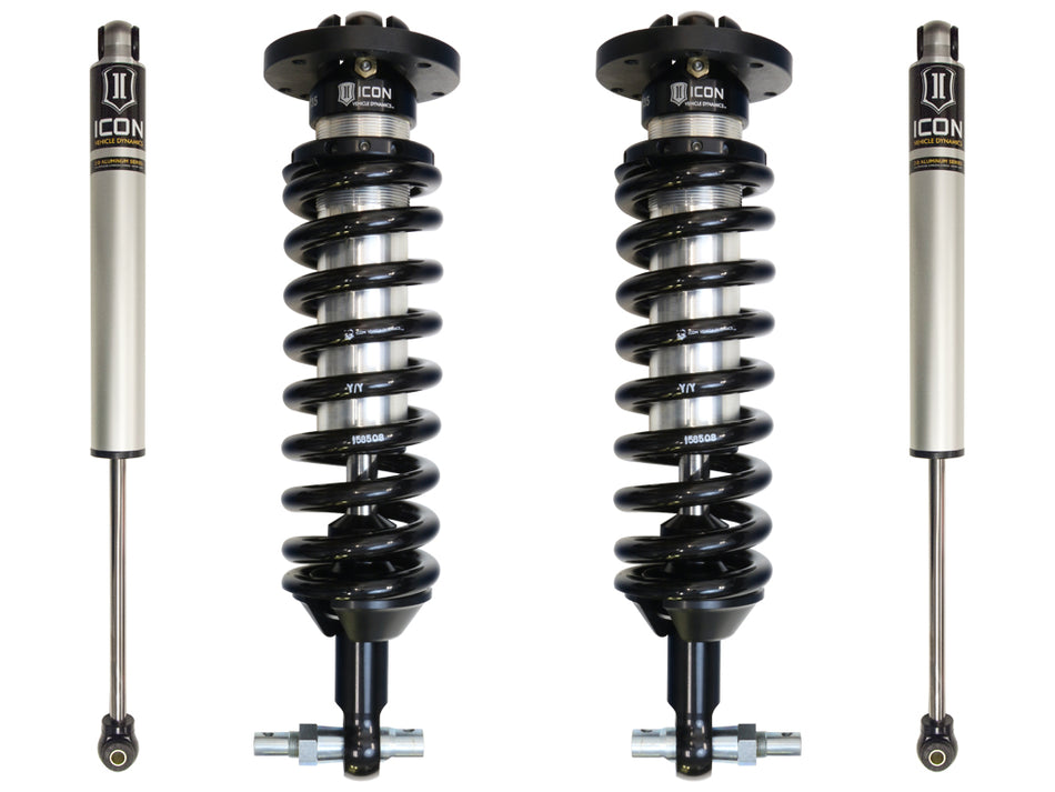 2007-2016 GM 1500 1-3 Inch Lift Stage 1 Suspension System Icon Vehicle Dynamics