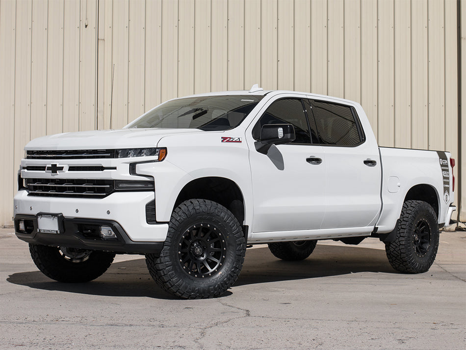 2019-2023 GM 1500 1.5-3.5 Inch Lift Stage 1 Suspension System Icon Vehicle Dynamics