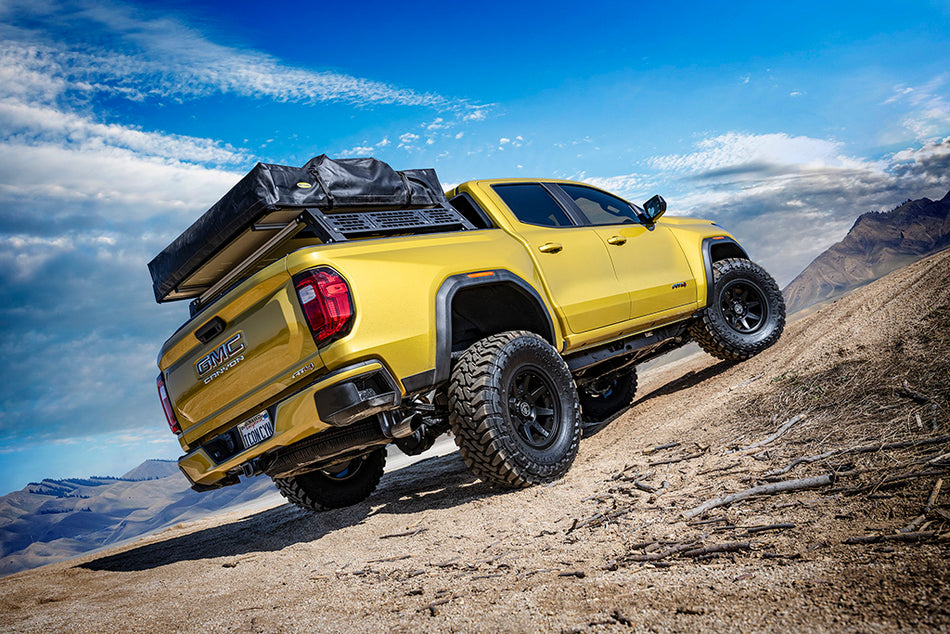 2023-2024 Gmc Canyon AT4 Denali & Elevation/Chevrolet Colorado Trail Boss 1.75-2.5 Inch Lift Stage 2 Suspension System W/ Tubular Upper Control Arms Icon Vehicle Dynamics