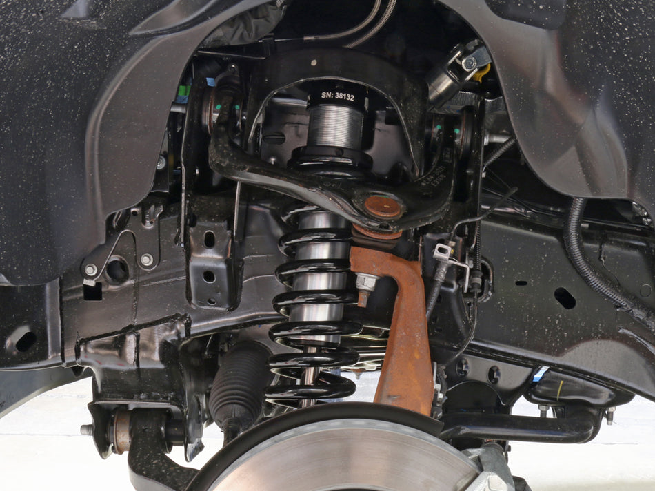 2015-2020 Ford F-150 4WD 0-2.63 Inch Stage 1 Suspension System Icon Vehicle Dynamics