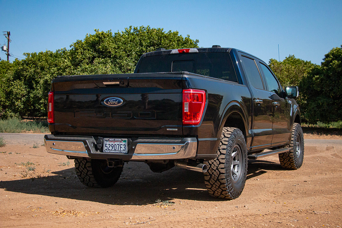 2021-2024 Ford F-150 4WD 0-2.75 Inch Lift Stage 3 Suspension System Icon Vehicle Dynamics