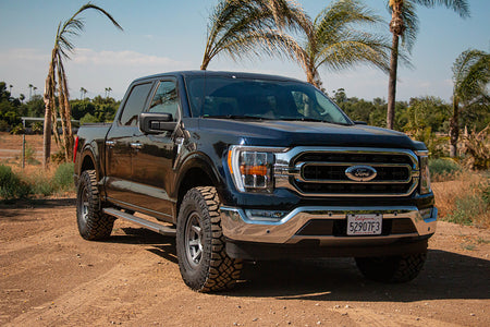2021-2024 Ford F-150 4WD 0-2.75 Inch Lift Stage 3 Suspension System Icon Vehicle Dynamics