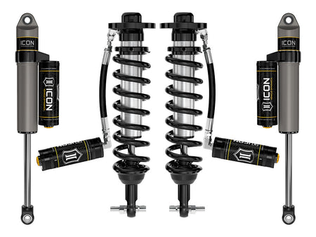 2021-2024 Ford F-150 4WD 0-2.75 Inch Lift Stage 3 Suspension System Icon Vehicle Dynamics