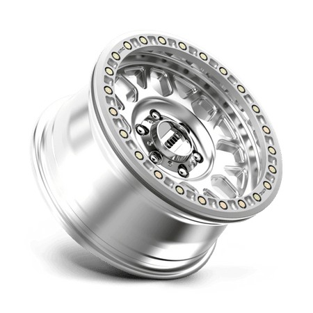 KMC Grenade Desert Beadlock 20x9 Machined wheel