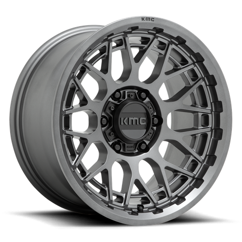 KMC Technic 20x9 Anthracite wheel