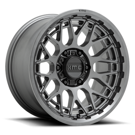 KMC Technic 20x9 Anthracite wheel