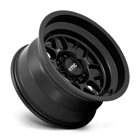 KMC Terra 18x8.5 Satin Black wheel