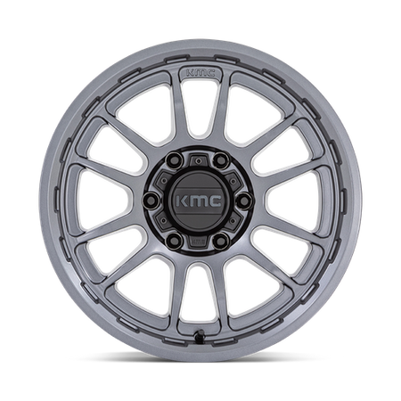 KMC Wrath 20x9 Matte Anthracite wheel