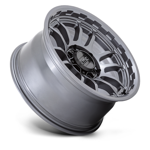 KMC Wrath 20x9 Matte Anthracite wheel
