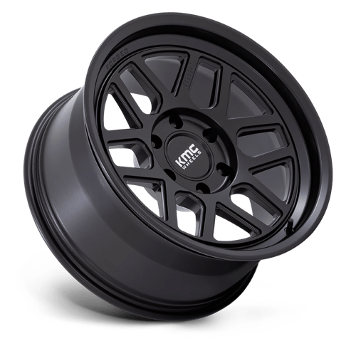 KMC Mesa Forged Monoblock 18x9 Satin Black wheel
