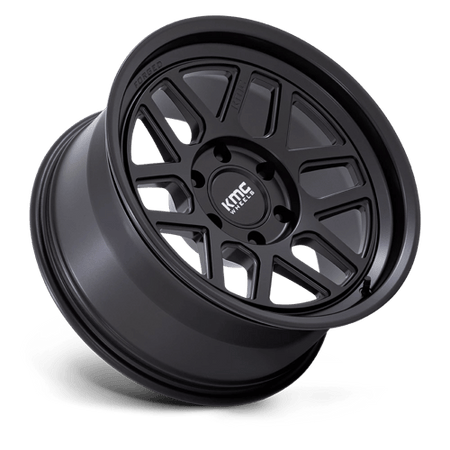 KMC Mesa Forged Monoblock 18x9 Satin Black wheel