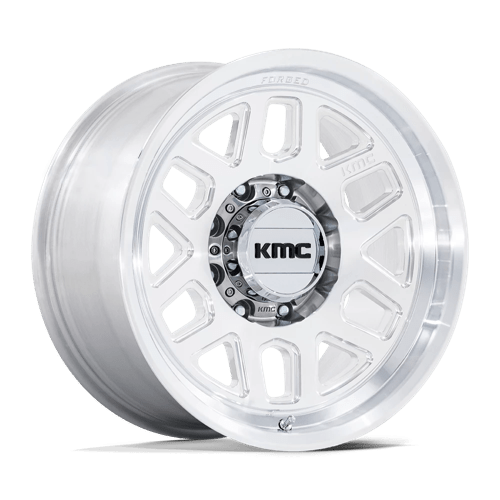 KMC Mesa Forged Monoblock 18x9 Raw Machined wheel