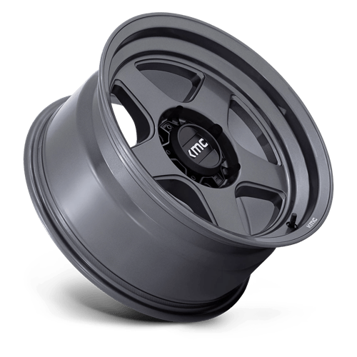 KMC Lobo 17x8.5 Matte Anthracite wheel
