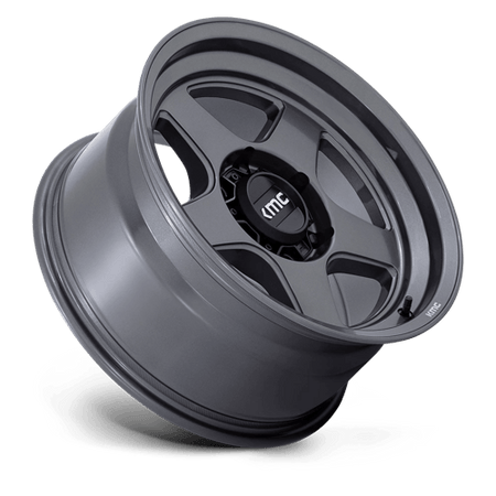KMC Lobo 17x8.5 Matte Anthracite wheel