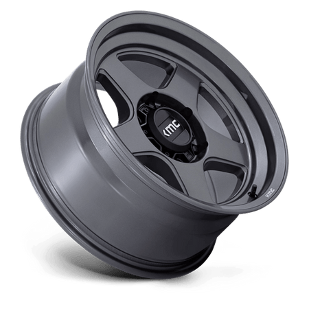 KMC Lobo 17x8.5 Matte Anthracite wheel