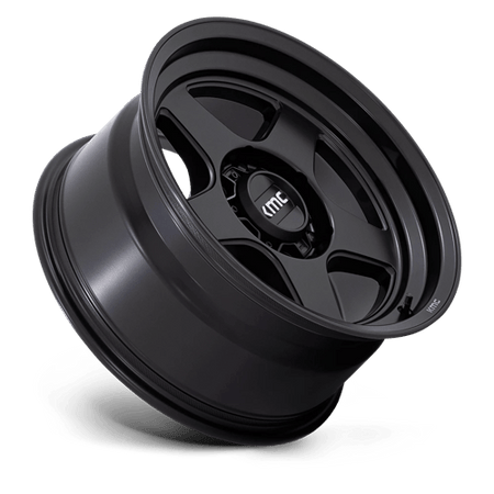 KMC Lobo 17x8.5 Matte Black wheel