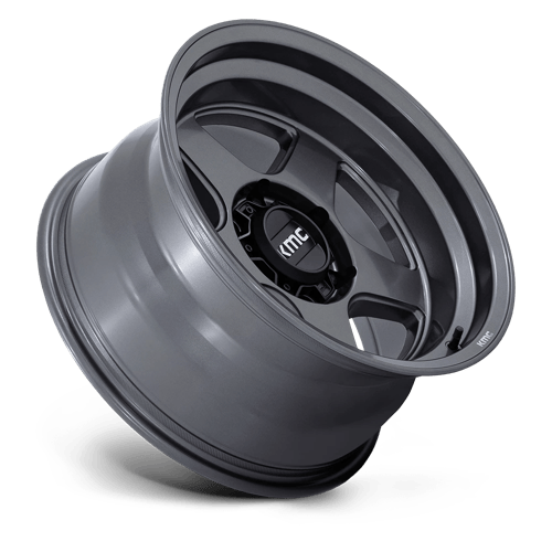 KMC Lobo 17x9 Matte Anthracite wheel
