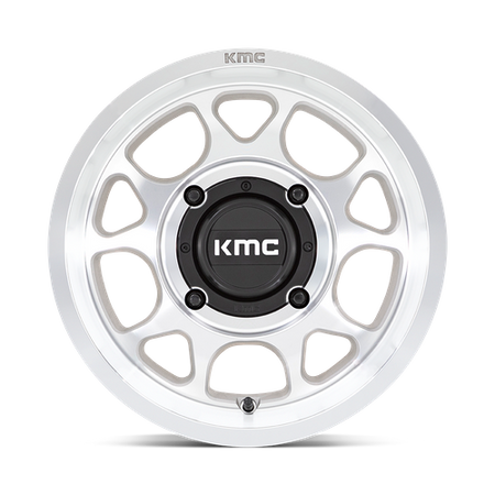 KMC Toro S UTV 15x10 Machined wheel