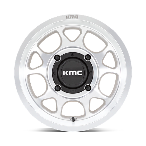 KMC Toro S UTV 15x10 Machined wheel