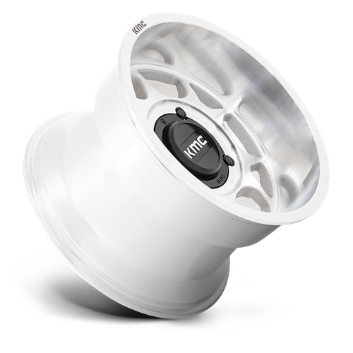 KMC Toro S UTV 15x10 Machined wheel