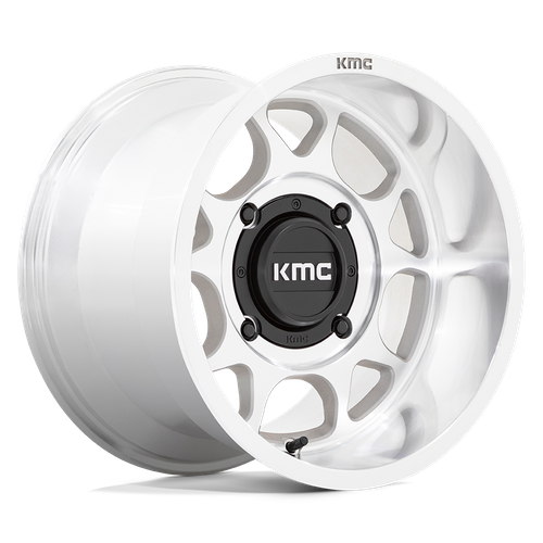 KMC Toro S UTV 15x10 Machined wheel