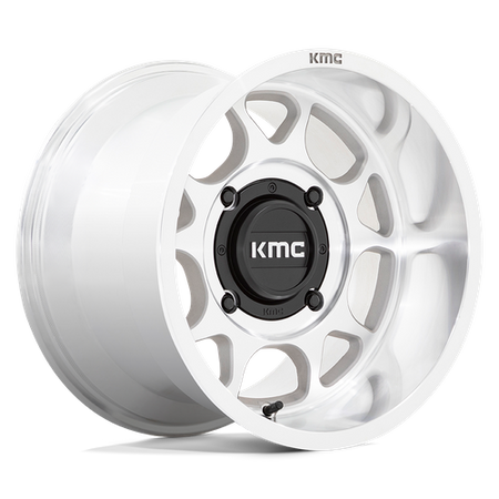 KMC Toro S UTV 15x10 Machined wheel