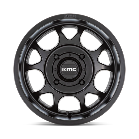 KMC Toro S UTV 15x10 Satin Black wheel