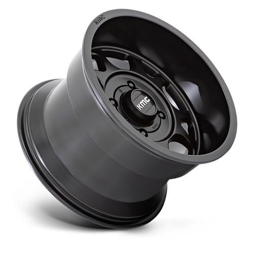 KMC Toro S UTV 15x10 Satin Black wheel