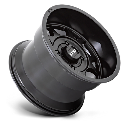 KMC Toro S UTV 15x10 Satin Black wheel
