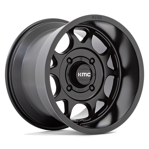 KMC Toro S UTV 15x10 Satin Black wheel