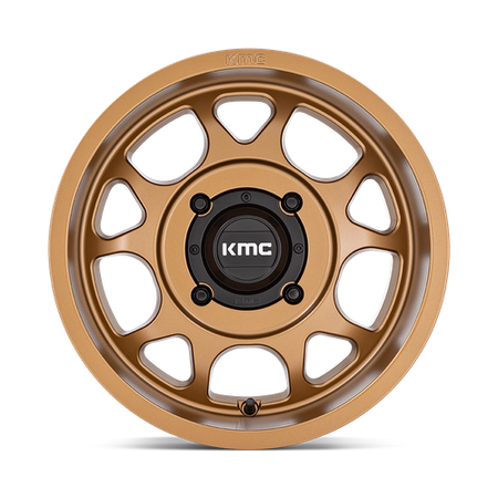 KMC Toro S UTV 15x10 Matte Bronze wheel