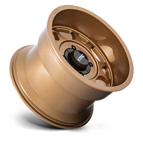 KMC Toro S UTV 15x10 Matte Bronze wheel