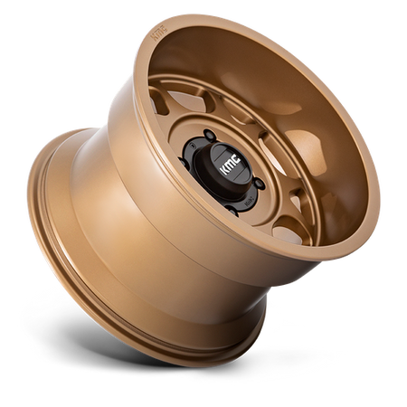 KMC Toro S UTV 15x10 Matte Bronze wheel