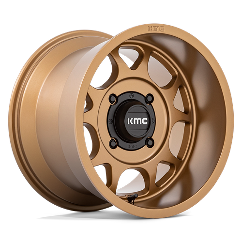 KMC Toro S UTV 15x10 Matte Bronze wheel