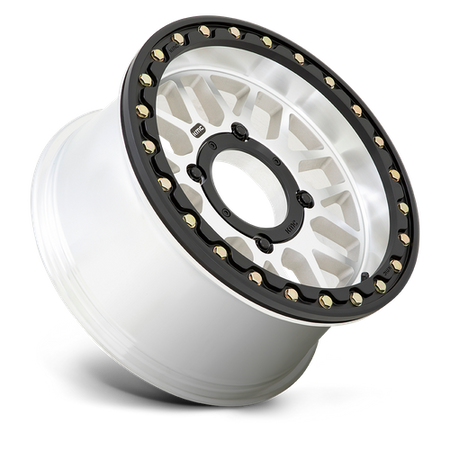 KMC Grenade UTV Beadlock 14x7 Machined wheel