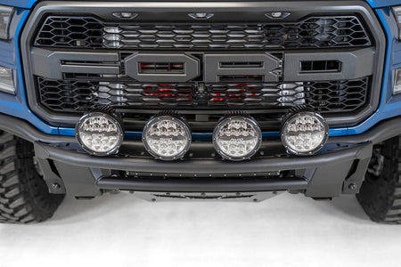 2017-2020 Ford F-150 Raptor PRO Bolt-On Light Hoop - Addictive Desert Designs L1157021701NA - view 2