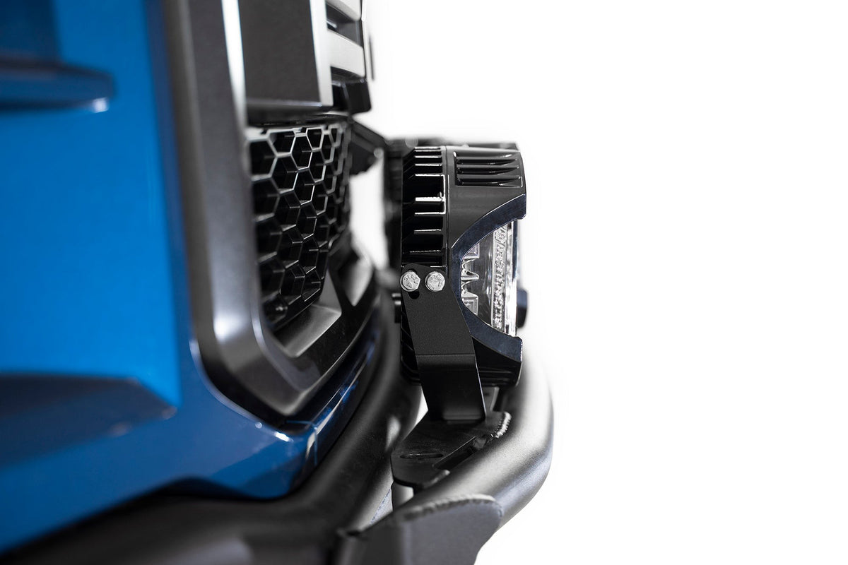2017-2020 Ford F-150 Raptor PRO Bolt-On Light Hoop - Addictive Desert Designs L1157021701NA - view 8