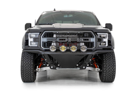 2017-2020 Ford Raptor PRO Add-On Light Hoop - Heritage - Addictive Desert Designs L1157521701NA