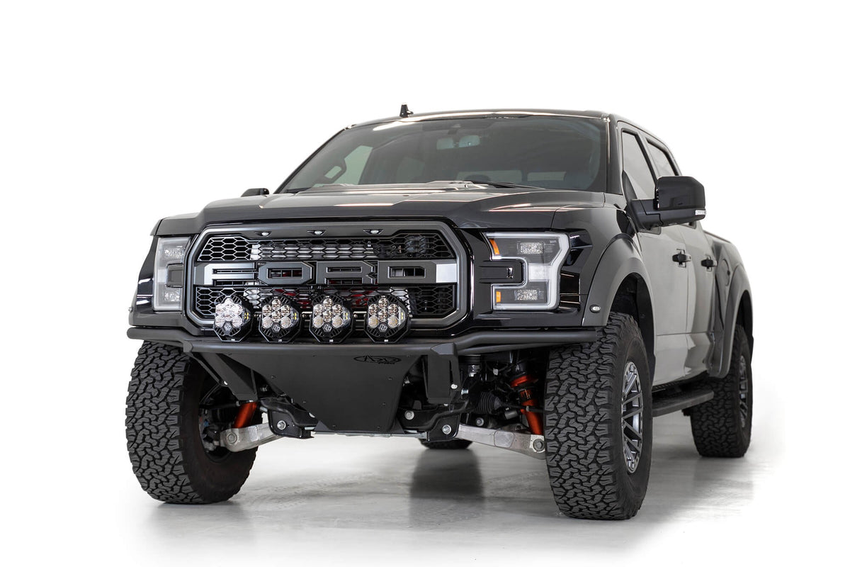 2017-2020 Ford Raptor PRO Add-On Light Hoop - Heritage - Addictive Desert Designs L1157521701NA - view 3
