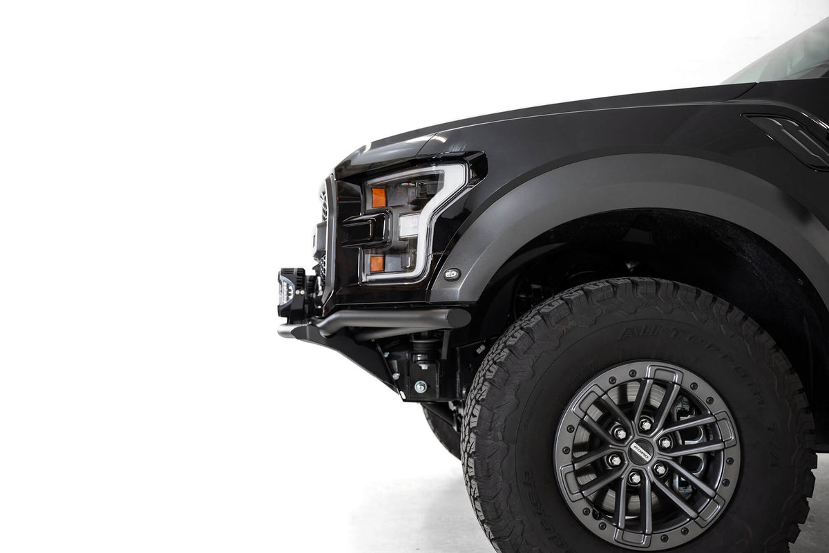 2017-2020 Ford Raptor PRO Add-On Light Hoop - Heritage - Addictive Desert Designs L1157521701NA - view 6