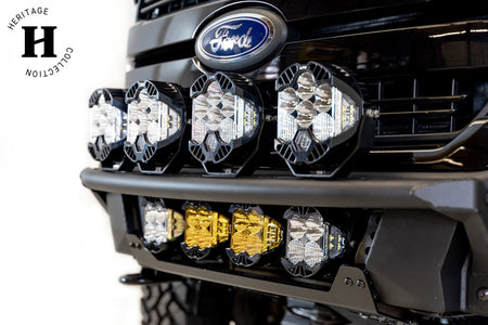 2018-2020 Ford F-150 ADD PRO Bolt-On Add-On Light Hoop - Addictive Desert Designs L1857021701NA