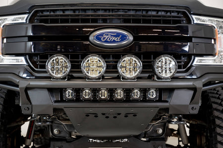 2018-2020 Ford F-150 ADD PRO Bolt-On Add-On Light Hoop - Addictive Desert Designs L1857021701NA - view 4