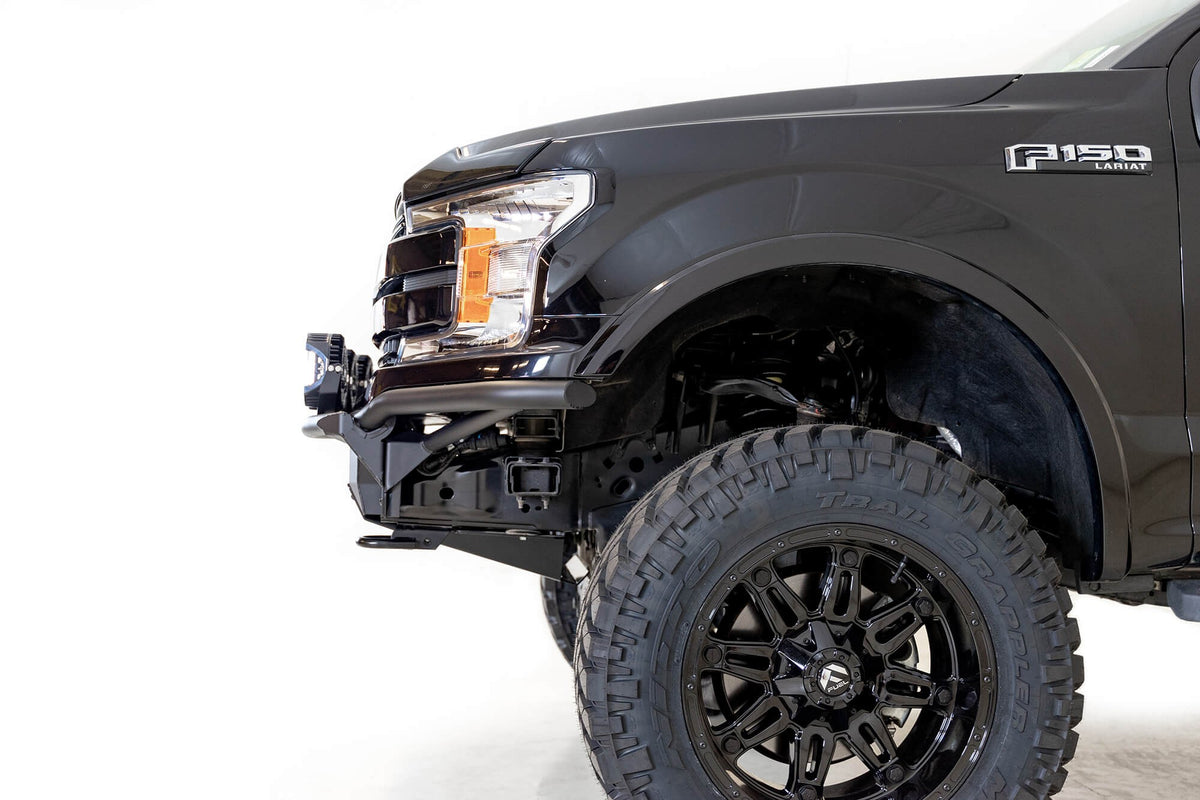 2018-2020 Ford F-150 ADD PRO Bolt-On Add-On Light Hoop - Addictive Desert Designs L1857021701NA - view 5