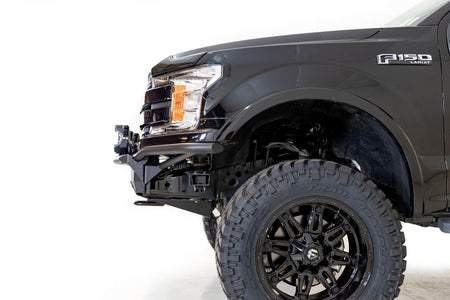 2018-2020 Ford F-150 ADD PRO Bolt-On Add-On Light Hoop - Addictive Desert Designs L1857021701NA - view 5