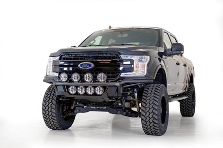 2018-2020 Ford F-150 ADD PRO Bolt-On Add-On Light Hoop - Addictive Desert Designs L1857021701NA - view 6